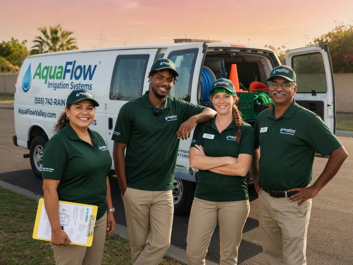 Irrigation Installation company in Penobscot, ME
