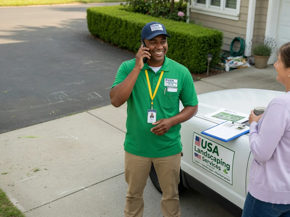 Lawn Care Penobscot, ME FAQs